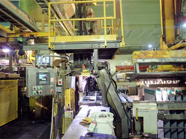 Cellhouse Plant Consisting Of Buss Bars, Cranes, Rectifiers, Stripping Machine & Pumps)